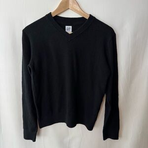 GAP Kids - Black Sweater - Boys XL